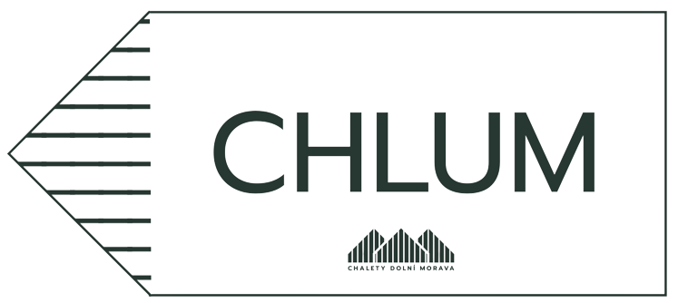 Chalet Chlum - směrovka